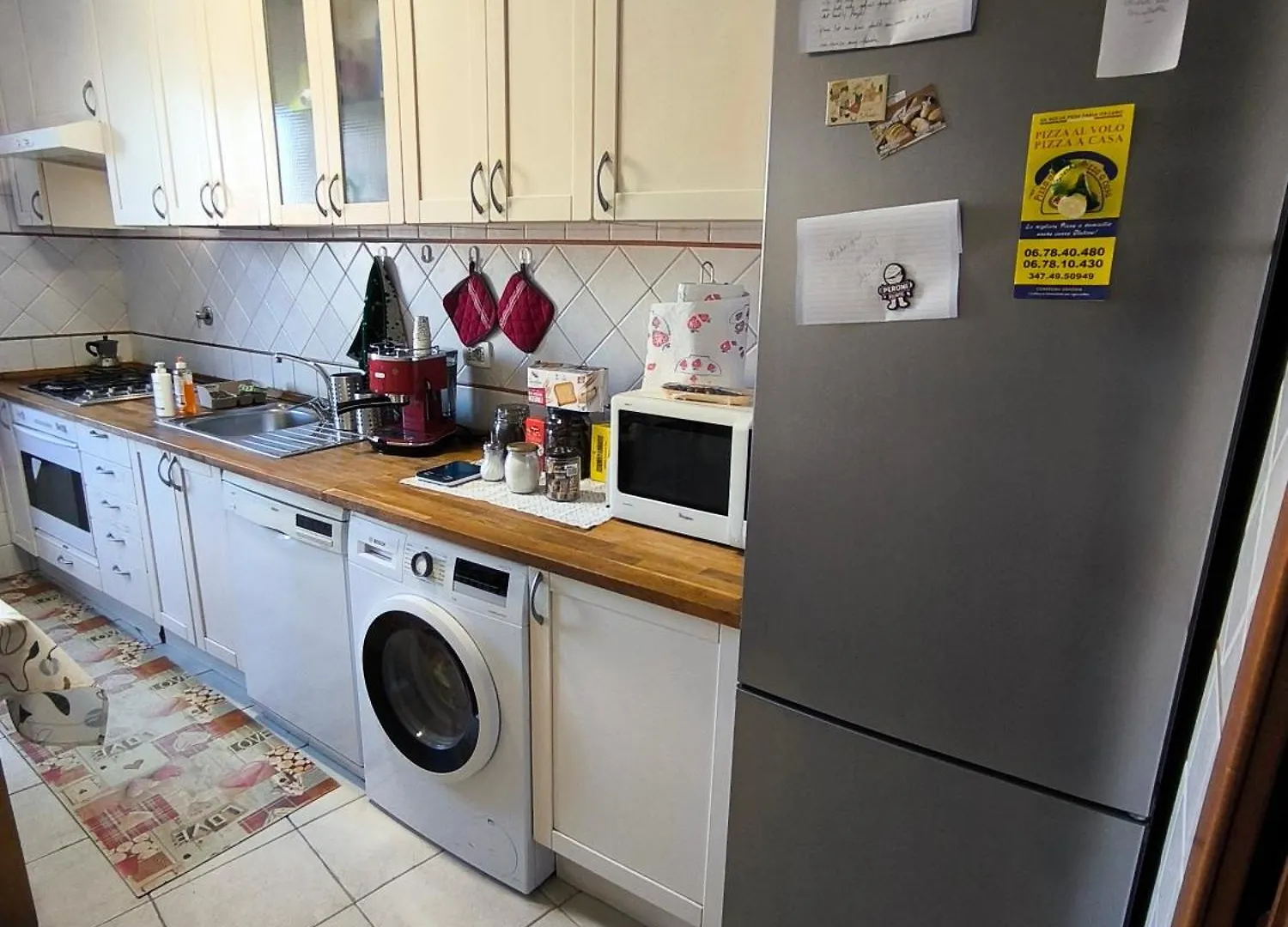 Homestay Appio Tuscolano Apartment Rome
