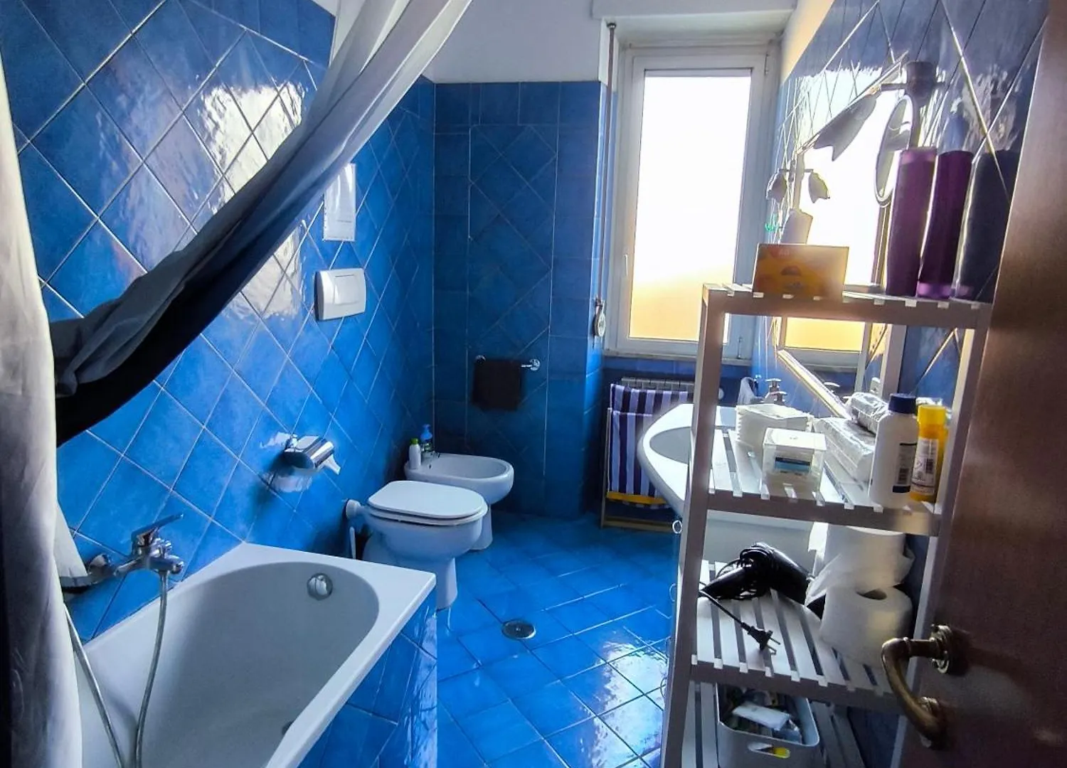 Appio Tuscolano Apartment Rome Italy