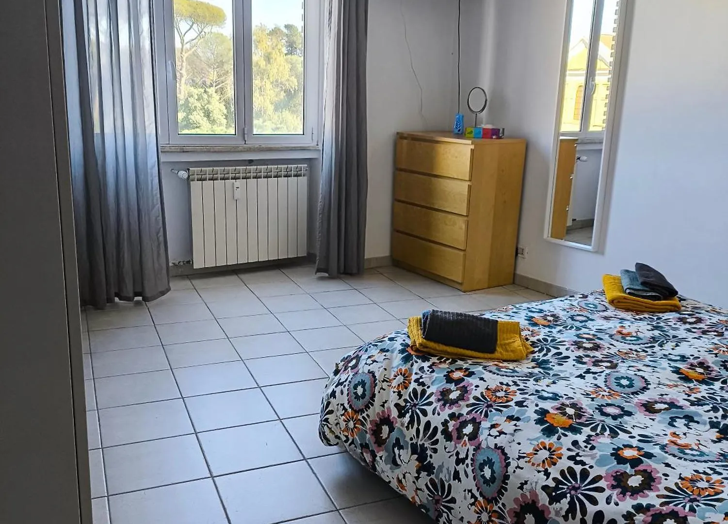 Appio Tuscolano Apartment Rome Italy