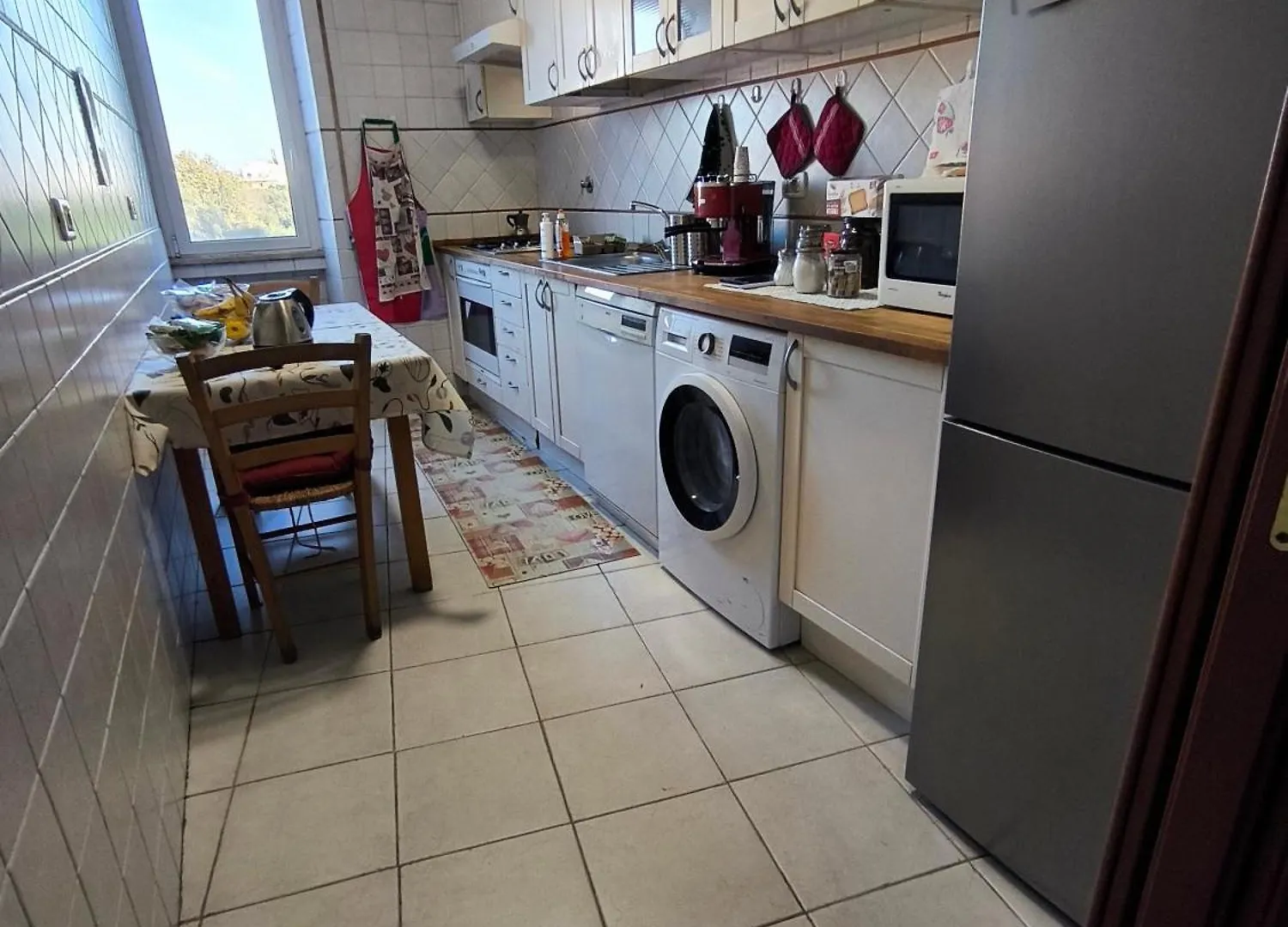 Appio Tuscolano Apartment Rome